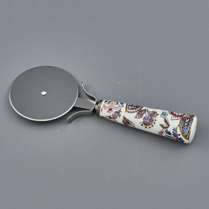 TAGLIAPIZZA PAISLEY 15CM